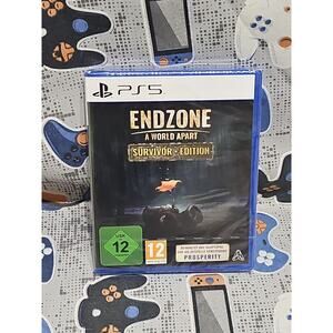 Endzone: A World Apart Survivor• Edition for PS5